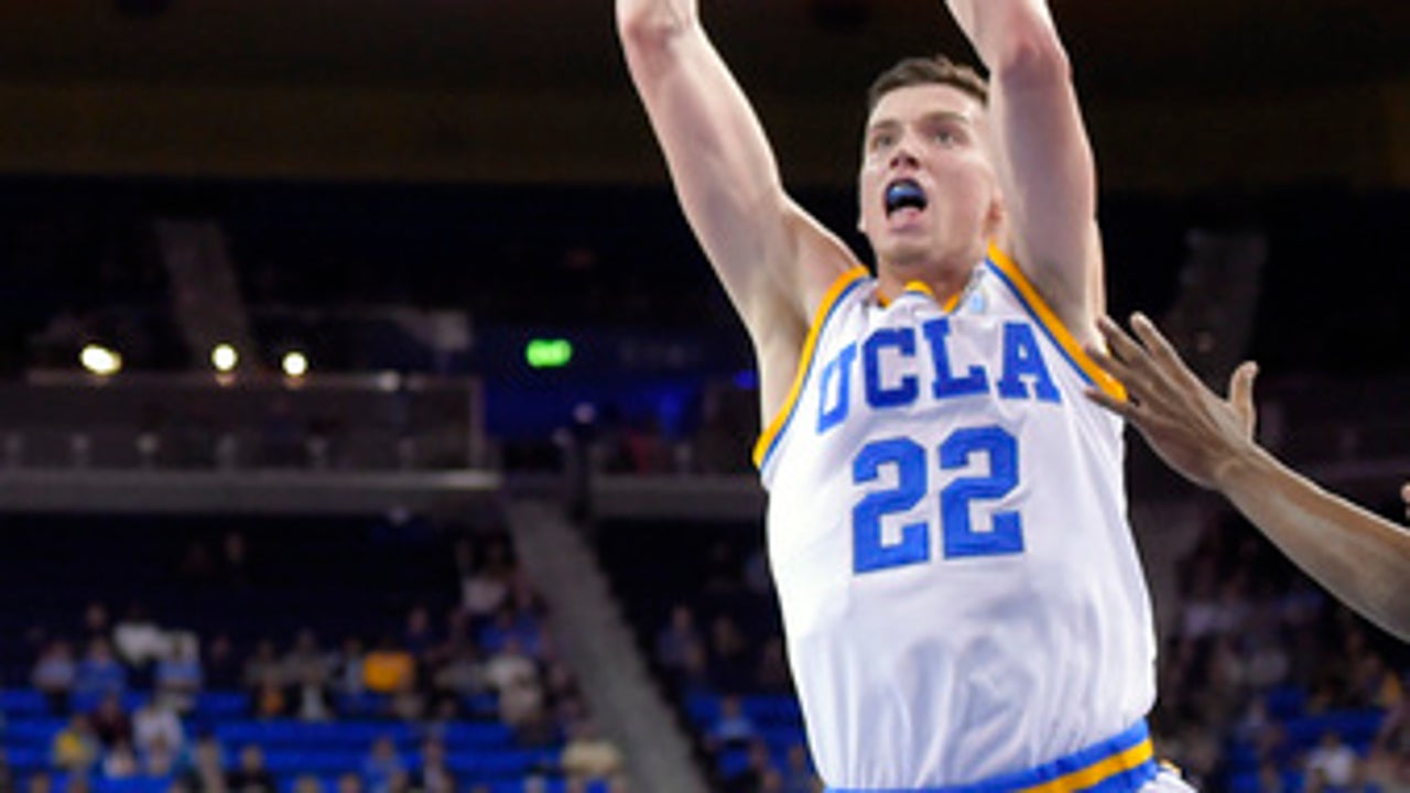 No. 2 UCLA cruises over UC Santa Barbara (Dec 14, 2016)